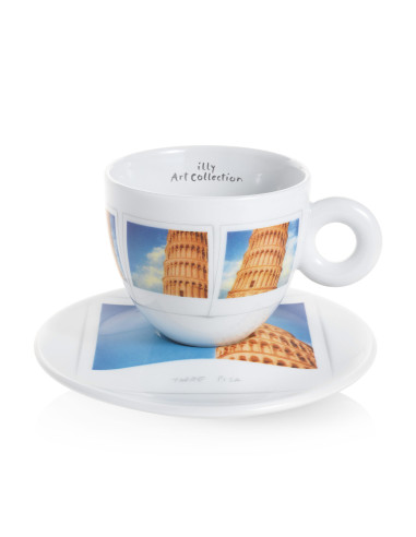 Set 6 Tazze Cappuccino Art Collection... Set 6 Tazze Cappuccino Art Collection...