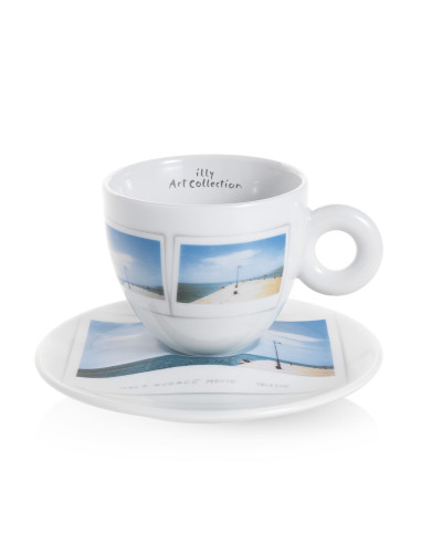 Set 6 Tazze Cappuccino Art Collection... Set 6 Tazze Cappuccino Art Collection...