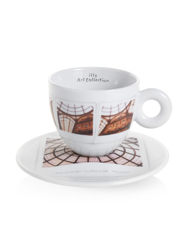Set 6 Tazze Cappuccino Art Collection... Set 6 Tazze Cappuccino Art Collection...