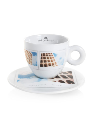 Set 6 Tazze Cappuccino Art Collection... Set 6 Tazze Cappuccino Art Collection...