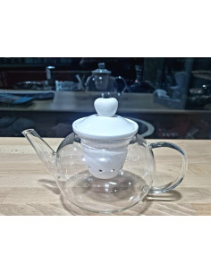 Teiera in Vetro Le Cuisine