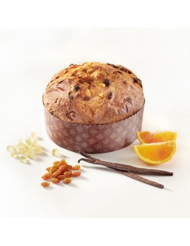 Panettone Sua Maestà il Milanese