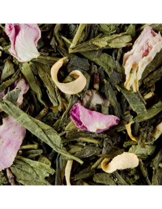 Tè Verde Nuit a Versailles...