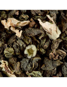 Tè Oolong Week-End a Paris...