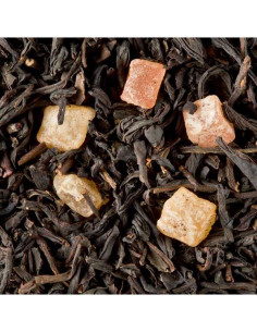 Tè Nero Caramel - Toffee...