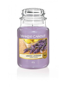 Lemon Lavender