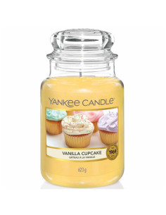 Vanilla Cupcake