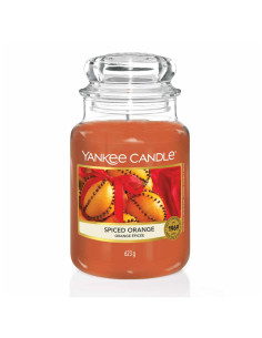 Spiced Orange