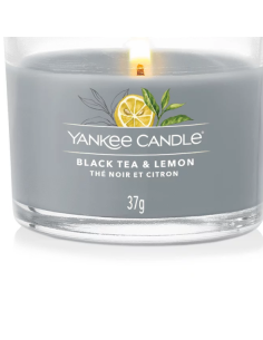 Black Tea & Lemon