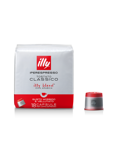 Capsule Iperespresso Tostato  Classico Capsule Iperespresso Tostato  Classico