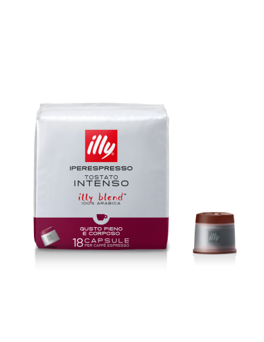 Capsule Iperespresso Tostato  Intenso