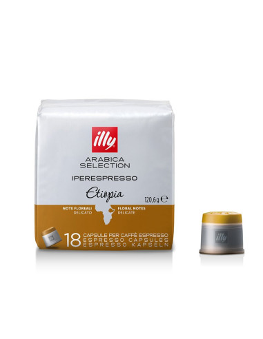 Capsule Iperespresso Arabica...