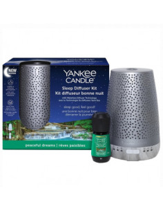 Kit Sleep Diffuser argento...