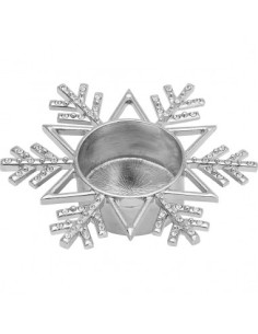 Porta Tea Light Twinklink...