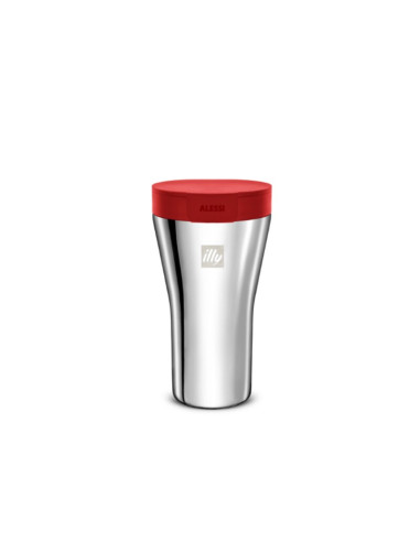Travel Mug Alessi for Illy - 350 ml