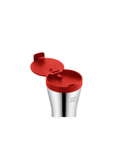 Travel Mug Alessi for Illy - 350 ml