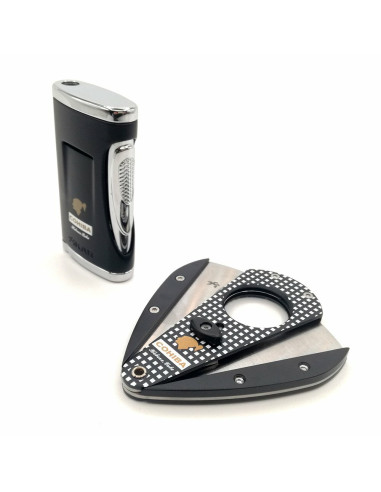Cohiba Behike - set accendino e...
