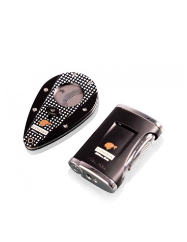 Cohiba Behike - set accendino e...